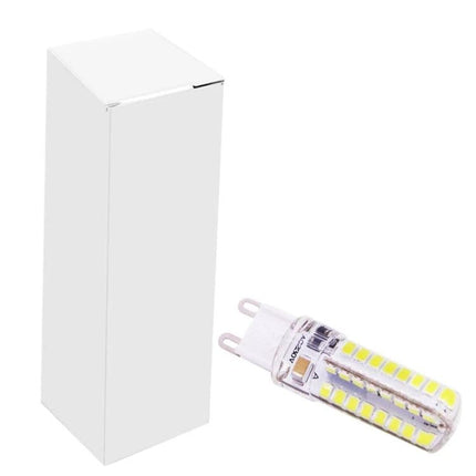 Practical LED Lighting for Everyday Home and Office Use - compact G4 LED bulb with white retail box for kitchen and office task lighting
