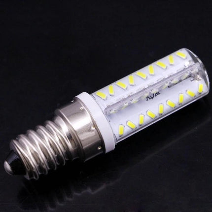 Practical LED Light Bulb for Everyday Home and Office Lighting - compact E14 LED corn bulb for efficient home and office illumination