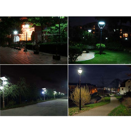 Versatile LED Light for Home, Office, and Daily Routines brightening outdoor and pathway scenes for everyday illumination