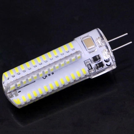 Versatile LED Light for Home, Office, and Daily Use shown as compact G4 LED capsule with multiple SMD chips for desk or display illumination