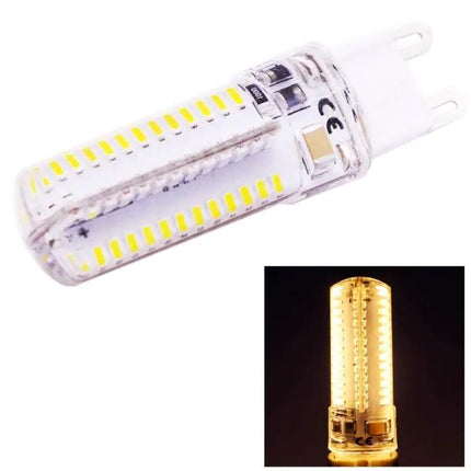 G9 LED Bulb 220V Warm White For Home And Office Lighting