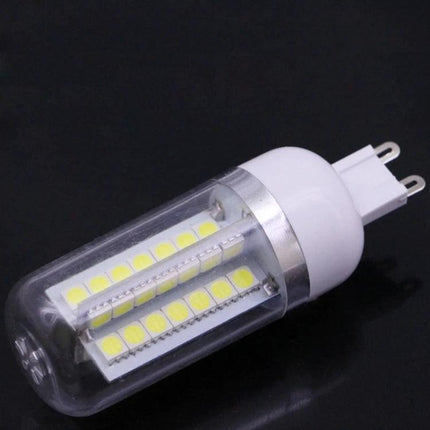 A Practical Warm White Bulb for Everyday Home Lighting - compact LED bulb showing warm white chips for living room and home office use