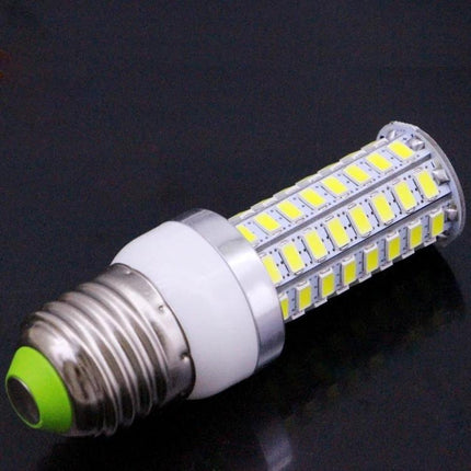 Practical LED Light for Daily Home and Office Use - compact E27 LED corn bulb for desk and reading lighting