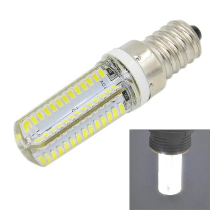 Warm White LED Light Bulb for Daily Home and Kitchen Use - energy-efficient corn-style bulb ideal for kitchen and living area lighting