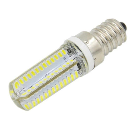 Warm White LED Light Bulb for Daily Home and Kitchen Use - compact energy-efficient LED corn bulb for kitchen and living area lighting