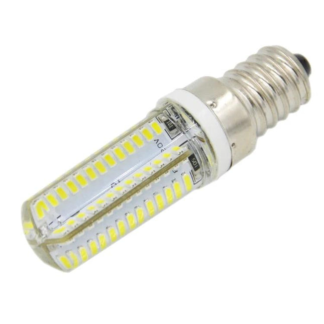 Warm White LED Light Bulb for Daily Home and Kitchen Use - compact energy-efficient LED corn bulb for kitchen and living area lighting