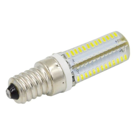 Warm White LED Light Bulb for Daily Home and Kitchen Use - compact energy-saving LED corn bulb for kitchen and living area lighting