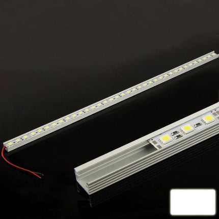 LED Light Strip for Everyday Home Lighting Solutions 50cm under-cabinet strip with consistent warm illumination for kitchens and workspaces