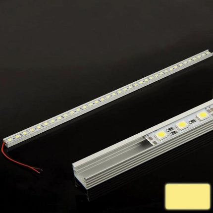 LED Light Strip for Everyday Home Lighting Solutions 50cm under-cabinet LED strip brightening kitchens and workspaces