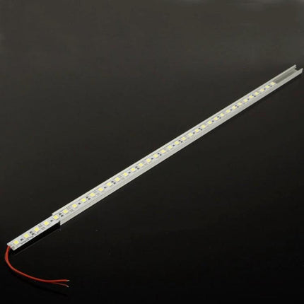 LED Light Strip for Everyday Home Lighting Solutions 50cm under-cabinet LED strip ideal for kitchen and workspace task lighting