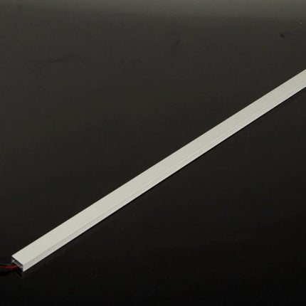 LED Light Strip for Everyday Home Lighting Solutions — 50cm slim under-cabinet LED strip for kitchens and workspaces