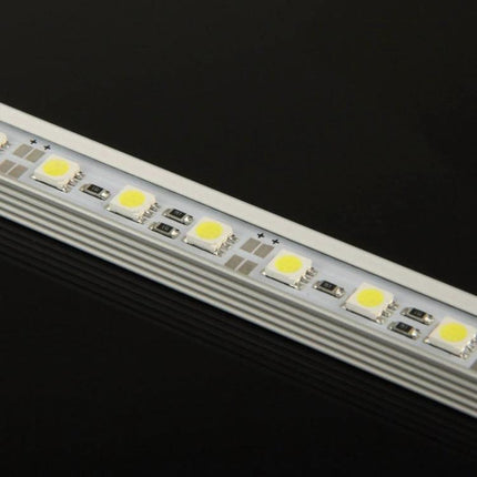 LED Light Strip for Everyday Home Lighting Solutions - 50cm under-cabinet LED strip for kitchens and workspaces, easy install, consistent task lighting