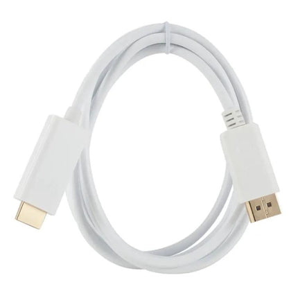DisplayPort to HDMI Male Adapter Cable, 1.8 Meters Long