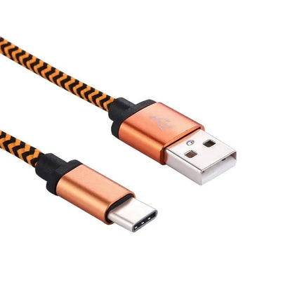 Essential USB-C Charging Cable for Everyday Device Connections