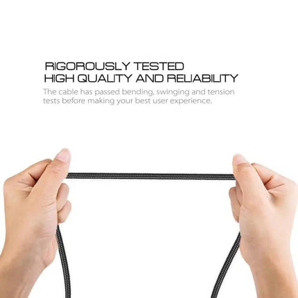 Essential USB-C Charging Cable for Everyday Device Connections