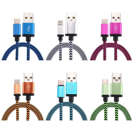 Essential USB-C Charging Cable for Everyday Device Connections
