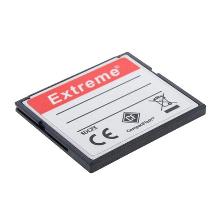 8GB Extreme Compact Flash Card for Digital Cameras - durable high-speed 60MB/s CF card for fast transfers and rugged photography