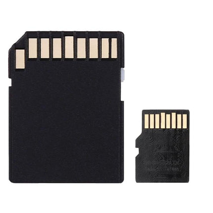 128GB Class 10 Micro SD Card for Photo and Video Storage - black SD and microSD memory cards for smartphones, cameras, tablets