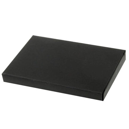 Silver Aluminum Protective Case for Storing TF Memory Cards - slim black packaging box for micro SD storage protection