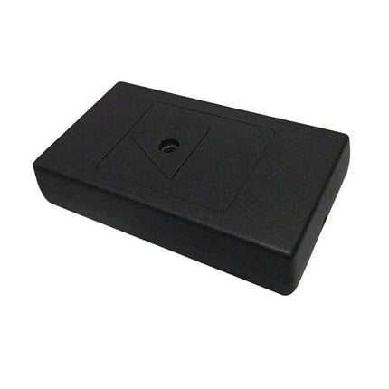 Professional Burglary Alarm Master Panel for Wall Tamper Protection black rectangular tamper sensor module for walls and doors