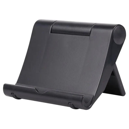 Peacock Foldable Tablet Stand for Home and Travel Use