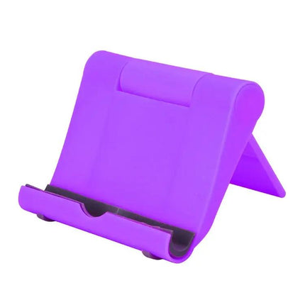 Peacock Foldable Tablet Stand for Home and Travel Use