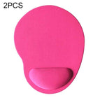 Foot shape / Magenta