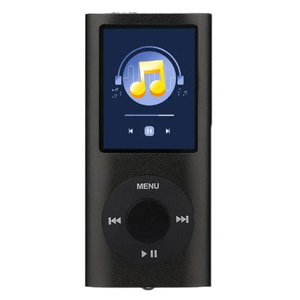 Compact Portable MP4 Player with 1.8 Inch TFT Screen and FM Radio