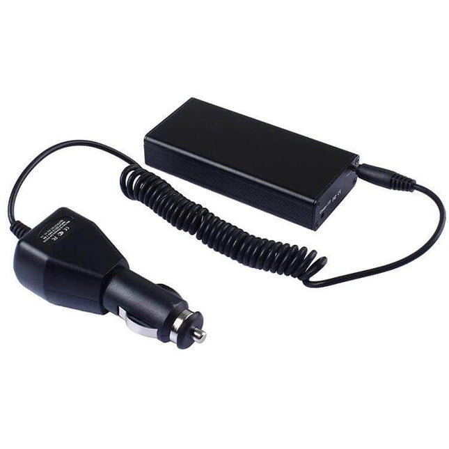 Portable Cell Phone Signal Jammer for Privacy and Safety compact car-powered unit blocking GSM CDMA DCS PHS GPS signals