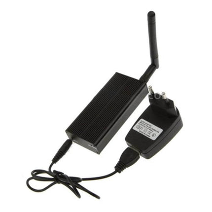 Compact Portable Signal Jammer for Meeting Privacy compact rechargeable 2400-2480MHz WiFi Bluetooth blocker with antenna and charger