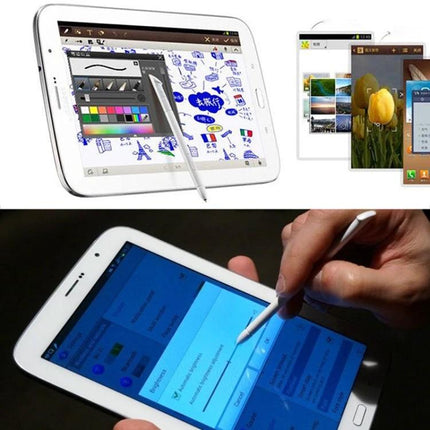 Pressure Sensitive Stylus Pen for Samsung Galaxy Note 8.0 used for drawing, note-taking and precise tablet navigation