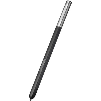 Pressure Sensitive Stylus Pen for Samsung Galaxy Note III - slim black stylus with metal top, pressure-sensitive tip for precise notes and drawing