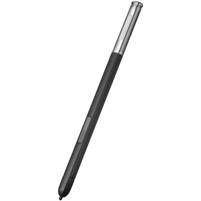 Pressure Sensitive Stylus Pen for Samsung Galaxy Note III - slim black stylus with metal top, pressure-sensitive tip for precise notes and drawing