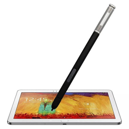 Stylus Pen for Samsung Galaxy Note 10.1 (2014) and Note 12.2 Tablets - compact ergonomic precision stylus for note taking, sketching, and editing on the go