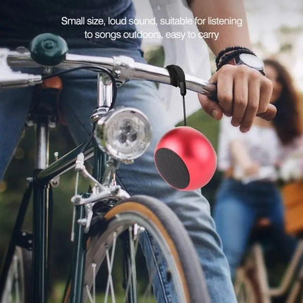 Compact Bluetooth Speaker Portable For Home Use