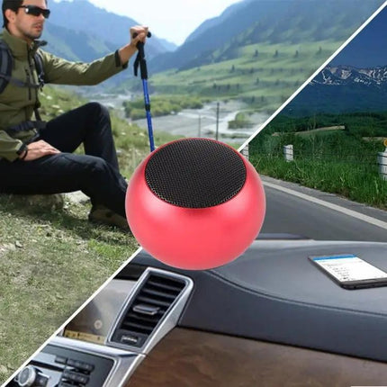 Compact Bluetooth Speaker Portable For Home Use