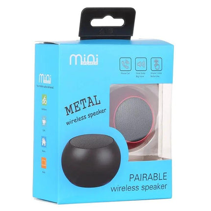 Compact Bluetooth Speaker Portable For Home Use
