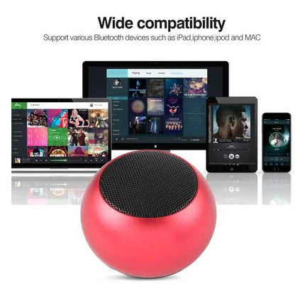 Compact Bluetooth Speaker Portable For Home Use