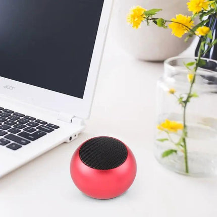 Compact Bluetooth Speaker Portable For Home Use