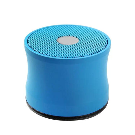 Portable Bluetooth Speaker With TF Card Slot And Mic