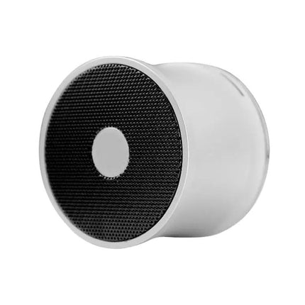 Portable Bluetooth Speaker With TF Card Slot And Mic
