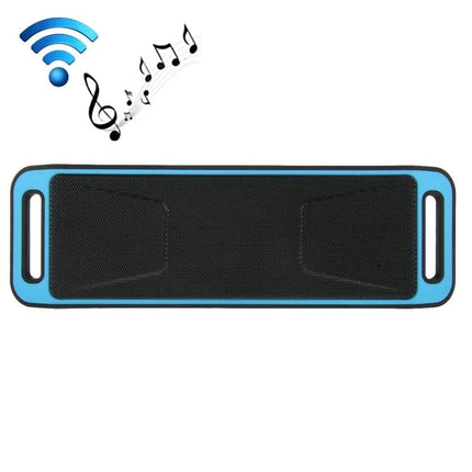 Compact Bluetooth Speaker For Everyday Listening And Calls with TF card, 3.5mm input, FM radio and hands-free calling