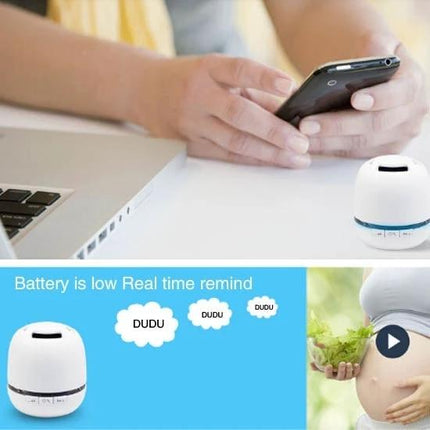 Wireless Bluetooth Headset Comfortable Fit For Commuting compact hands-free headset with TF, 3.5mm jack, Micro USB charging