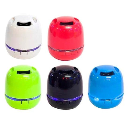 Wireless Bluetooth Headset Comfortable Fit For Commuting compact colorful portable speakers with controls