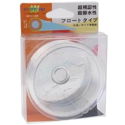 Falcon Fishing Line 100m For River And Sea Use Everyday - white 100m spool, 7.2kg strength, lightweight line for river and coastal fishing, fits spinning reels