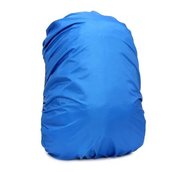 Backpack Rain Cover For 45-50L Packs Keeps Gear Dry