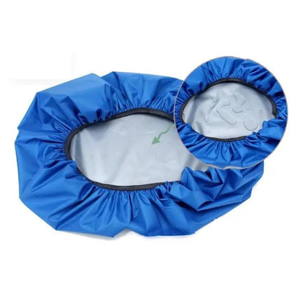 Backpack Rain Cover For 45-50L Packs Keeps Gear Dry
