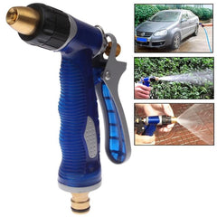 KANEED Heavy-Duty Copper Water Gun Nozzle for High Pressure Home and Car Cleaning