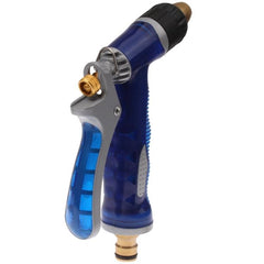 KANEED Heavy-Duty Copper Water Gun Nozzle for High Pressure Home and Car Cleaning