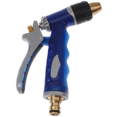 KANEED Heavy-Duty Copper Water Gun Nozzle for High Pressure Home and Car Cleaning